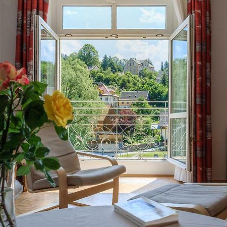 Ferienwohnungen Ender Sebnitz Esterno foto