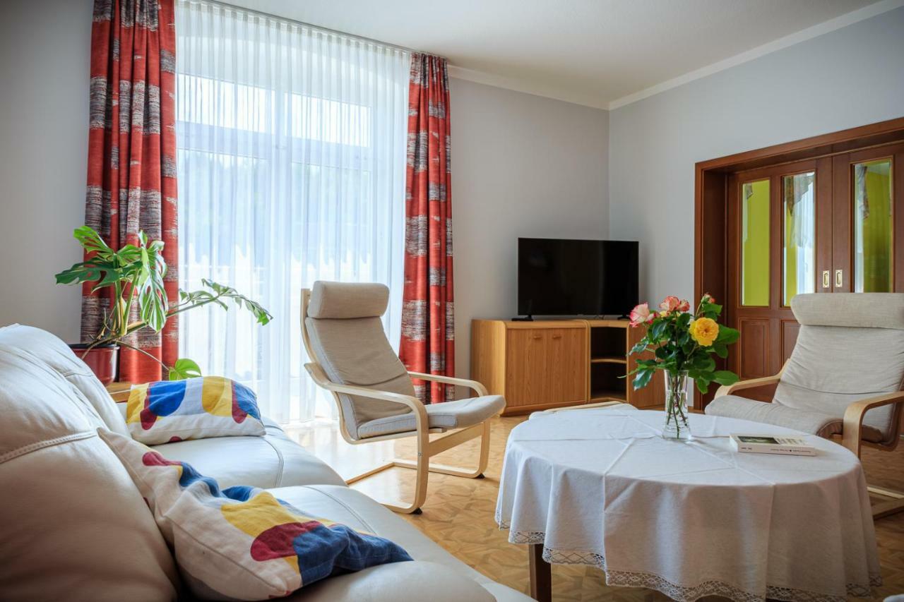 Ferienwohnungen Ender Sebnitz Esterno foto