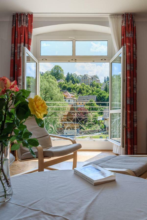 Ferienwohnungen Ender Sebnitz Esterno foto