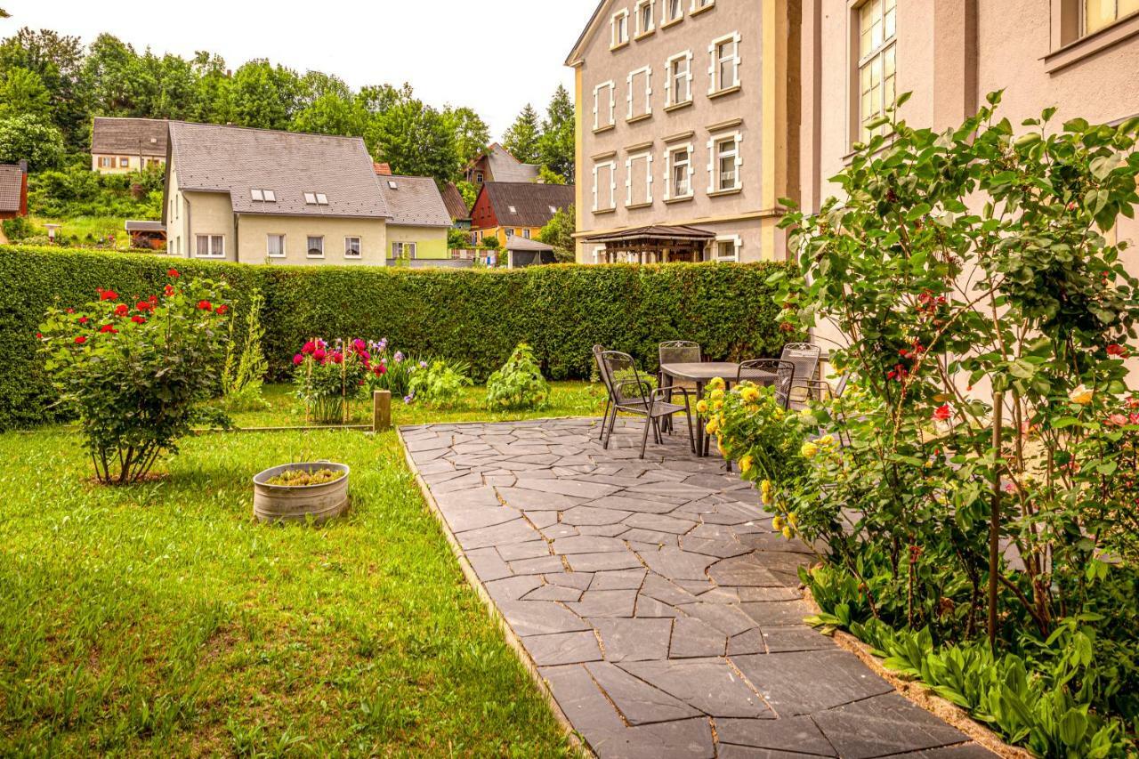 Ferienwohnungen Ender Sebnitz Esterno foto